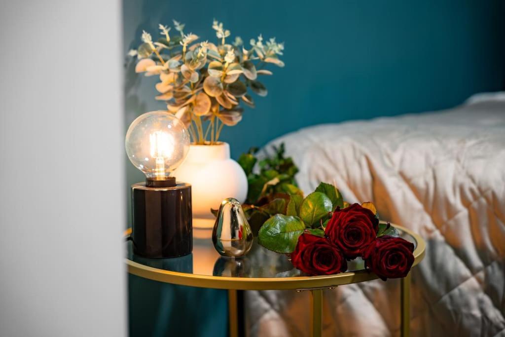 Secret Budget Oasis Apartmán Praha